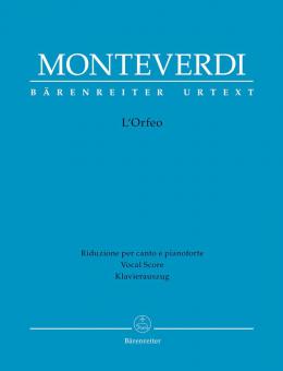 El Orfeo Standard