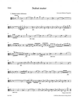 Stabat mater 