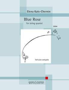 Blue Rose Standard