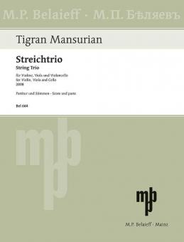 String Trio Standard