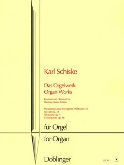 Das Orgelwerk 