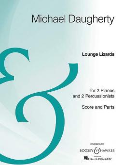 Lounge Lizards 
