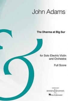 The Dharma at Big Sur 