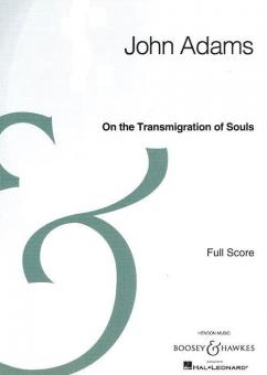 On the Transmigration of Souls 