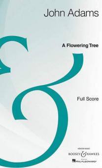 A Flowering Tree 