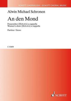 An den Mond Standard