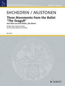 Three Movements From The Ballet 'The Seagull' 