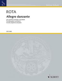 Allegro danzante Standard