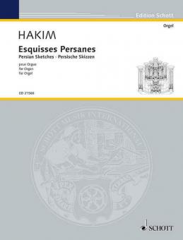Persian Sketches Standard