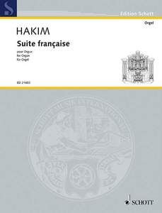 Suite française Standard