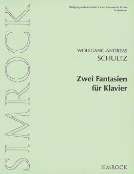 Two Fantasies for Piano 