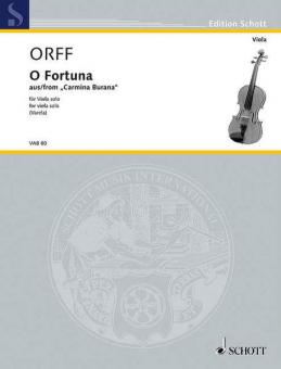 O Fortuna Standard