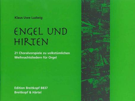 Engel und Hirten 