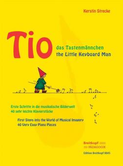 Tio das Tastenmännchen 