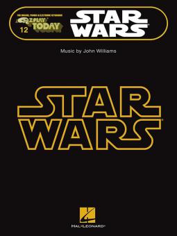 E-Z Play Today Volume 12: Star Wars 