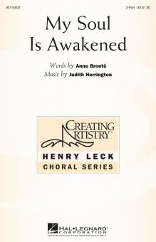 My Soul Is Awakened Standard
