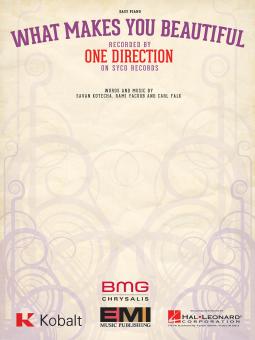 What Makes You Beautiful 