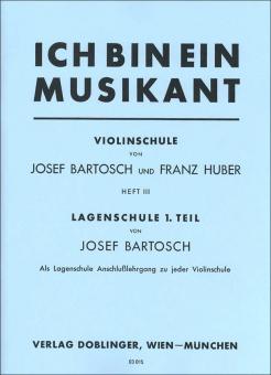 Ich bin ein Musikant Heft 3 