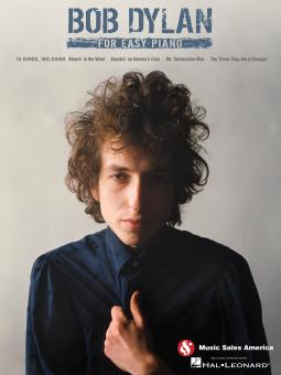 Bob Dylan for Easy Piano 