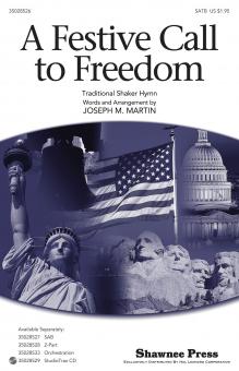A Festive Call To Freedom Standard