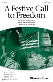 A Festive Call To Freedom Standard