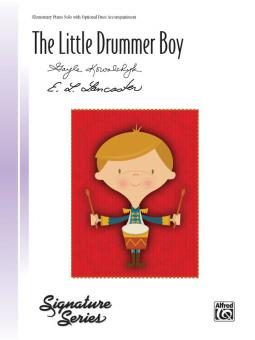 The Little Drummer Boy 