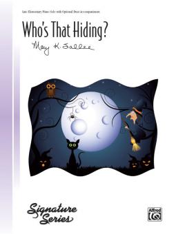 Who's That Hiding? 