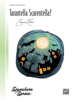 Tarentella Scarentella! 