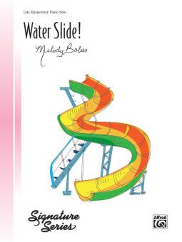 Water Slide! 