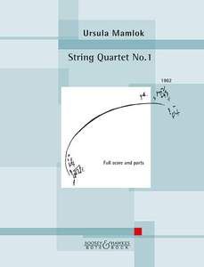 String Quartet No. 1 
