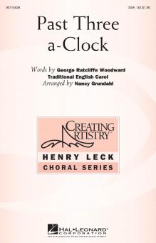 Past Three A-Clock Standard