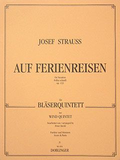 Auf Ferienreisen 