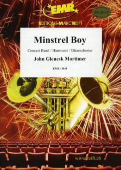 Minstrel Boy Standard