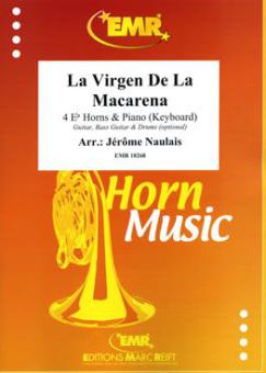 La Virgen De La Macarena Standard