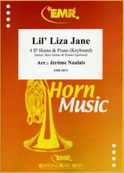 Lil' Liza Jane Standard