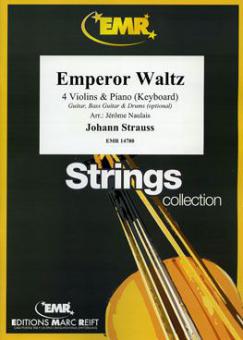 Emperor Waltz Standard