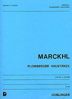 Plomberger Haustänze 