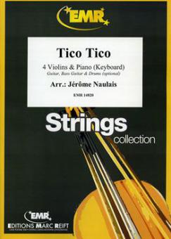 Tico Tico Standard