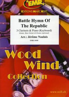 Battle Hymn Of The Republic Standard