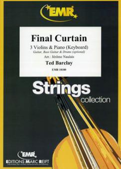 Final Curtain Standard