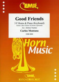 Good Friends Standard