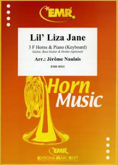 Lil' Liza Jane Standard