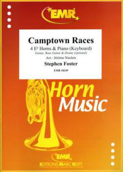 Camptown Races Standard