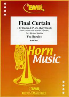Final Curtain Standard