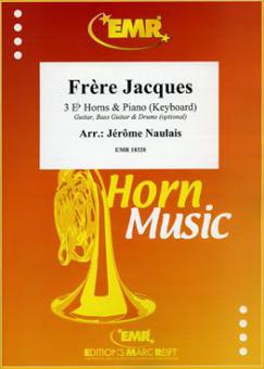 Frère Jacques Standard