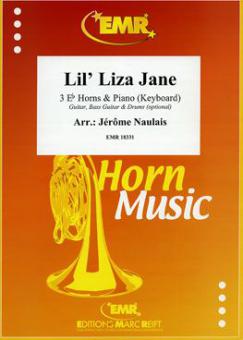 Lil' Liza Jane Standard