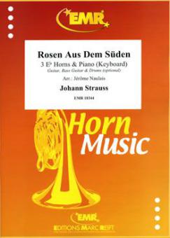 Rosen aus dem Süden Standard