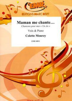 Maman me chante... Standard