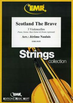Scotland The Brave Standard