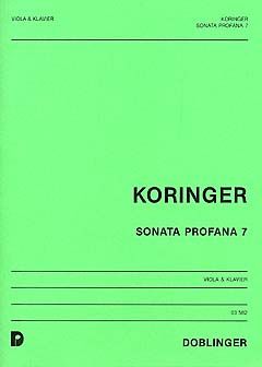Sonata profana 7 
